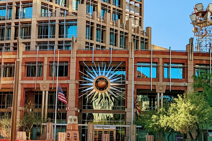 Phoenix Scavenger Hunt Walking Tour and Game - Photo 1 of 10